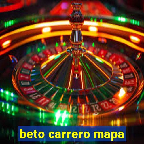 beto carrero mapa